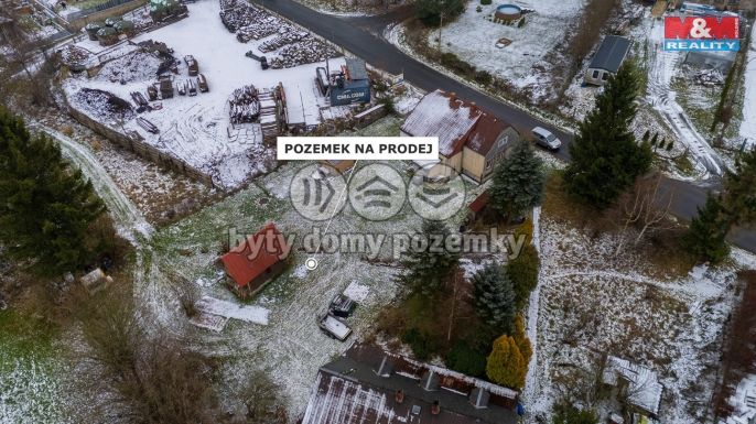 Prodej, Chata, Rumburk