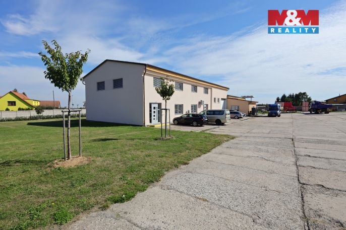 Pronájem, Obchodní objekt, Zbraslavice