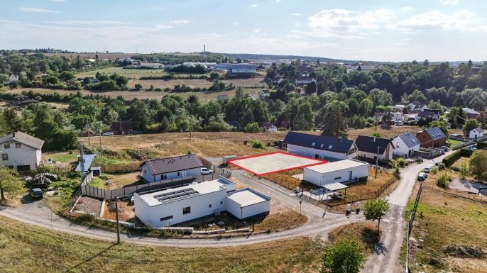 Prodej, Pozemek k bydlení, Chrást