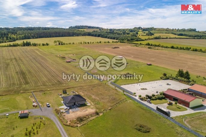 Prodej, Pozemek k bydlení, Spálené Poříčí