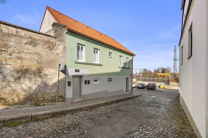 Prodej, Nájemní dům, Roudnice nad Labem