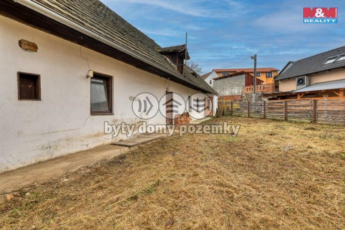 Prodej, Rodinný dům, Červené Poříčí