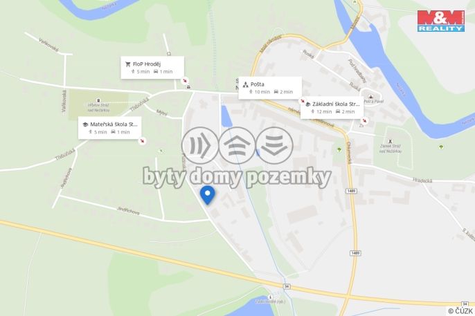 Prodej, Rodinný dům, Stráž nad Nežárkou