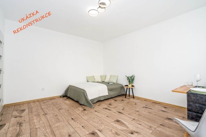 Prodej, Byt 1+kk, Hradec Králové