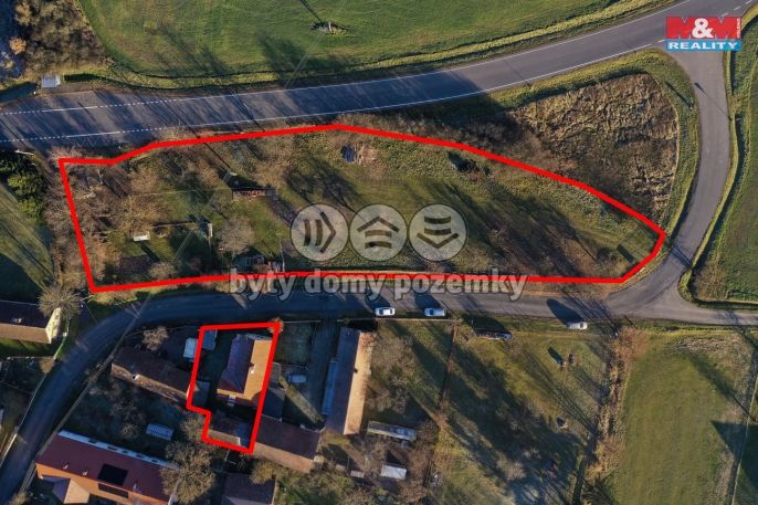 Prodej, Rodinný dům, Švihov