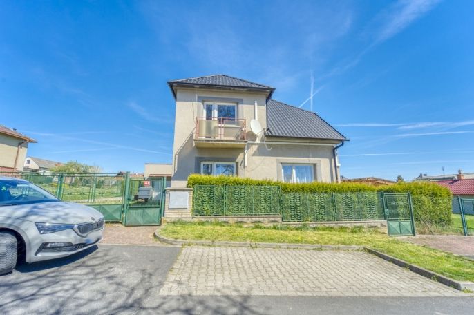 Prodej, Rodinný dům, Chotěšov