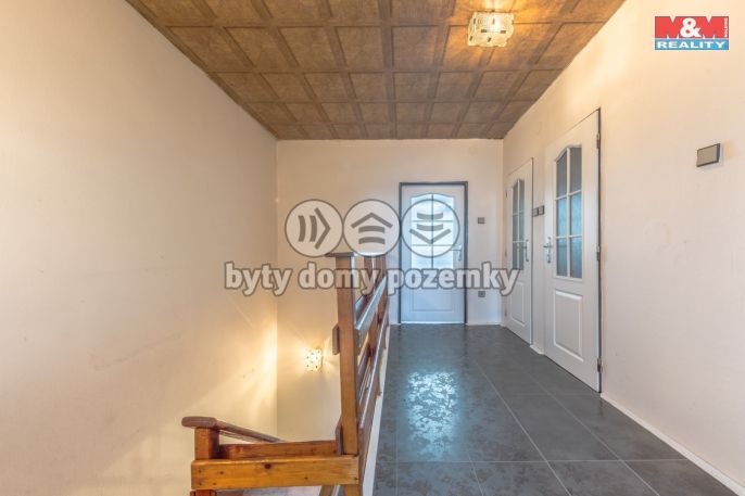 Prodej, Rodinný dům, Sadská