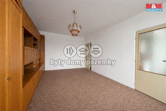 Prodej, Byt 4+1, Chomutov