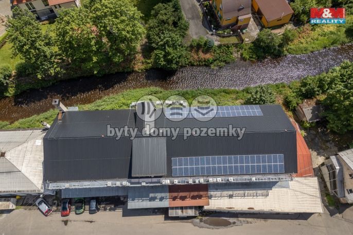 Prodej, Výrobní objekt, Karlovy Vary