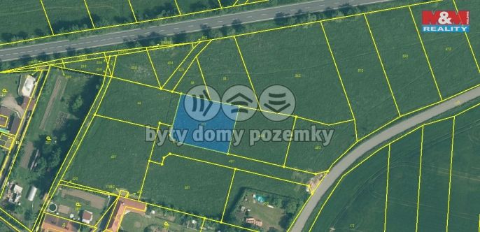 Prodej, Pozemek k bydlení, Rabí