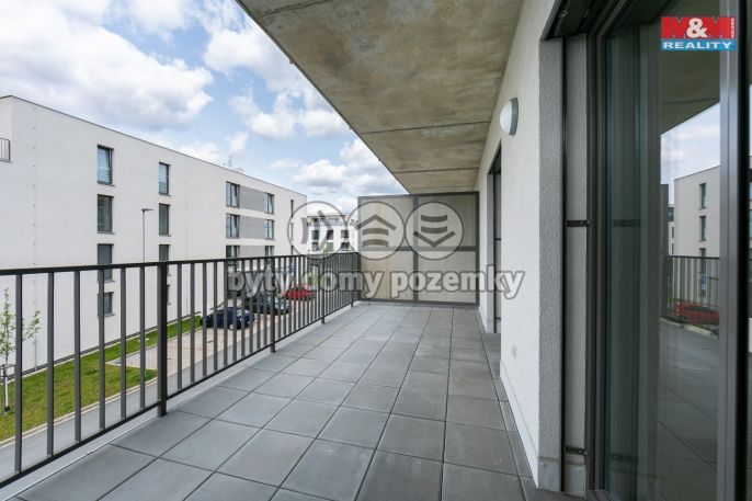 Pronájem, Byt 2+kk, Plzeň