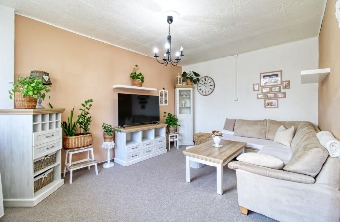 Prodej, Byt 2+1, Litvínov