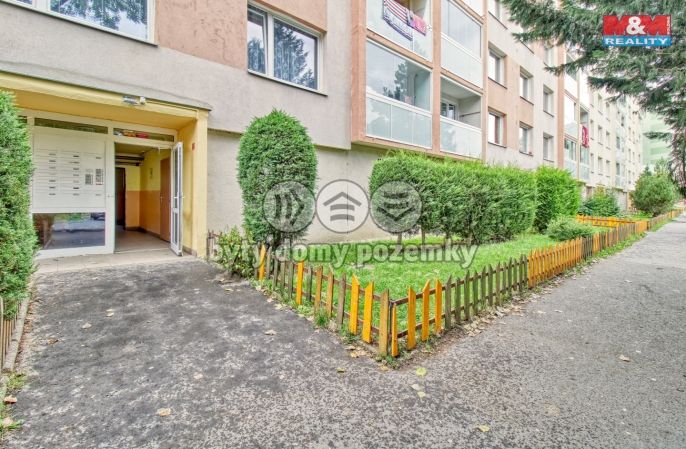 Prodej, Byt 3+1, Krupka