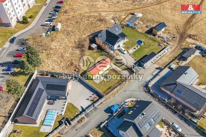 Prodej, Rodinný dům, Lázně Kynžvart