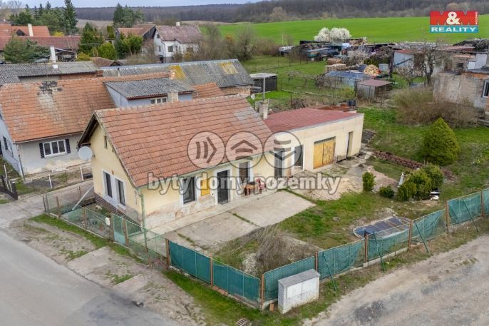 Prodej, Rodinný dům, Chroustov