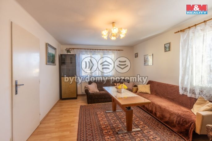 Prodej, Rodinný dům, Nymburk