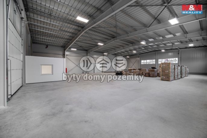 Pronájem, Sklad, Cerekvice nad Loučnou