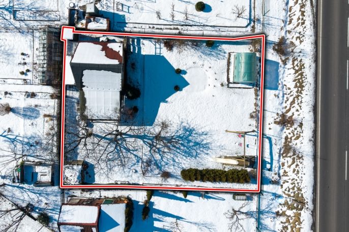 Prodej, Chata, Habartov