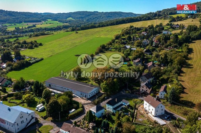 Prodej, Pozemek k bydlení, Děčín