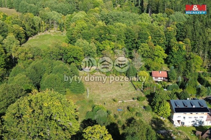 Prodej, Pozemek k bydlení, Merklín