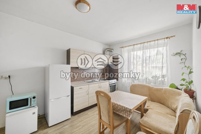 Prodej, Byt 1+1, Hronov