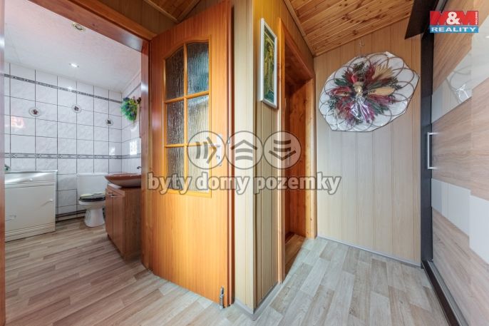 Prodej, Rodinný dům, Cheb