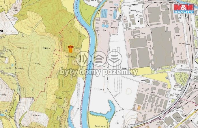 Prodej, Louka, Napajedla