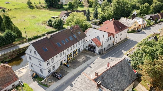 Prodej, Ostatní, Raspenava