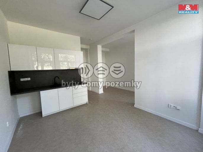 Pronájem, Byt 2+kk, Kopřivnice