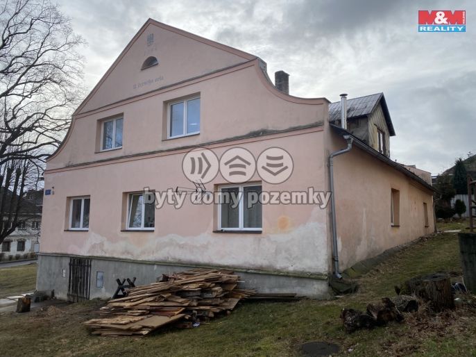 Prodej, Rodinný dům, Vrbno pod Pradědem