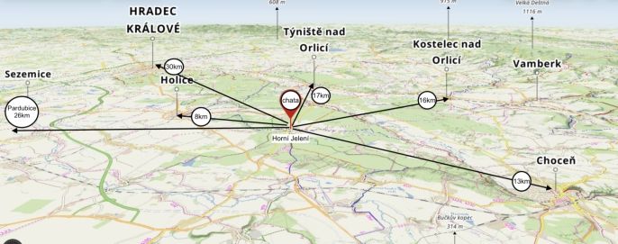 Prodej, Rodinný dům, Horní Jelení