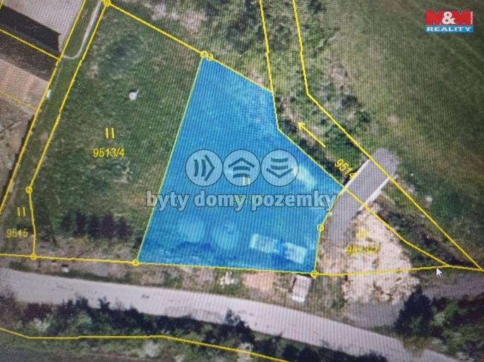 Prodej, Pozemek k bydlení, Holice