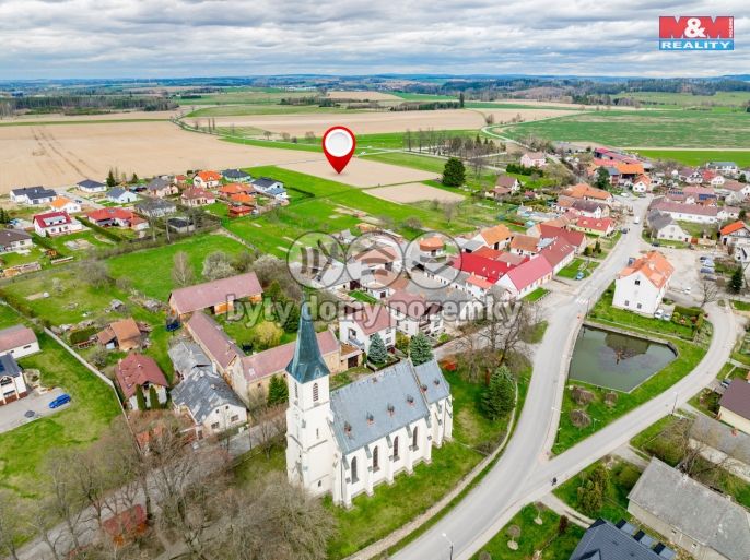 Prodej, Pozemek k bydlení, Ždírec