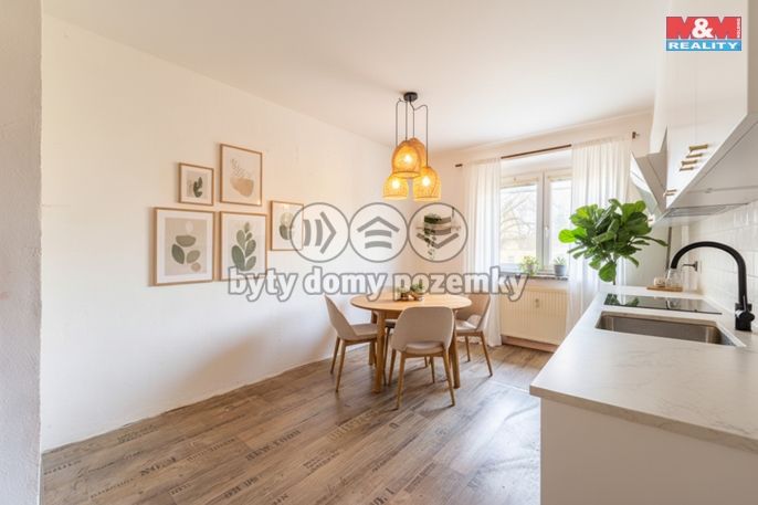 Prodej, Byt 2+1, Bor