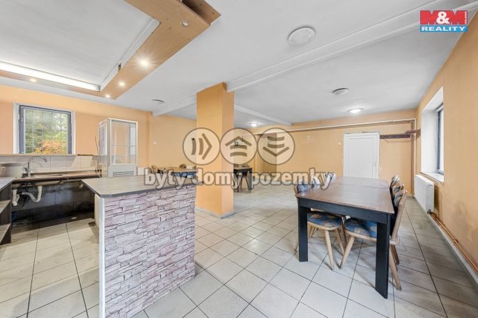 Prodej, Rodinný dům, Mikulášovice