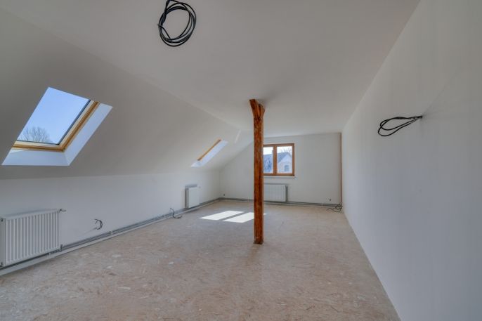 Prodej, Rodinný dům, Mladý Smolivec