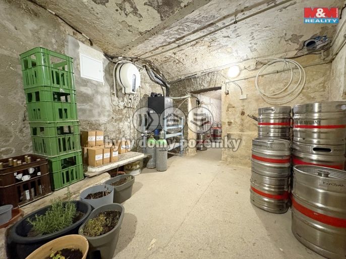 Prodej, Restaurace, stravování, Velké Žernoseky