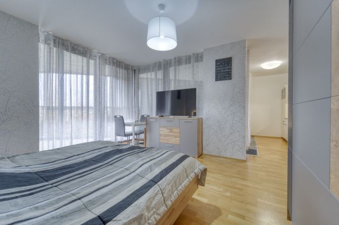 Prodej, Byt 1+kk, Praha