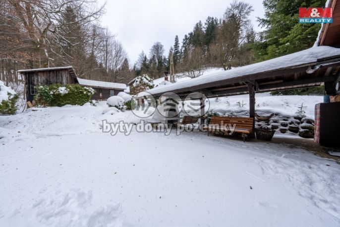 Prodej, Rodinný dům, Hutisko-Solanec