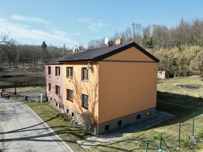 Prodej, Byt 3+1, Přemyslovice