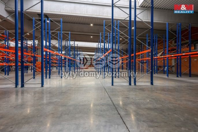 Pronájem, Sklad, Mohelnice