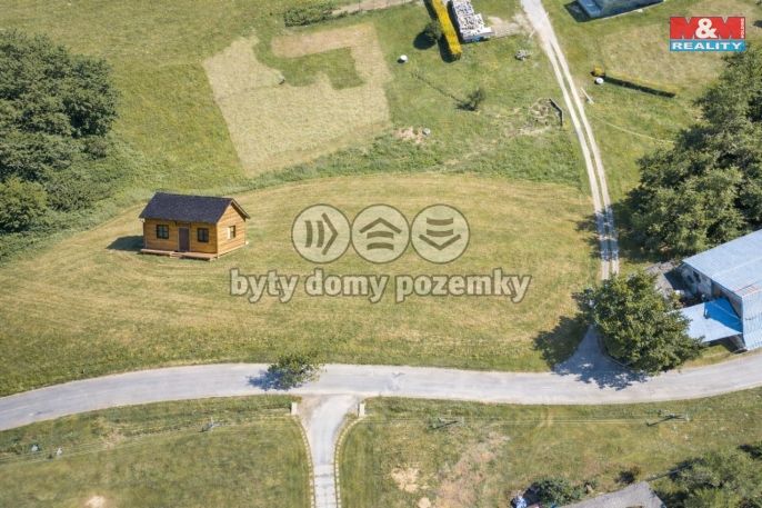 Prodej, Pozemek k bydlení, Hanušovice