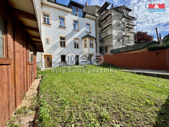 Prodej, Byt 3+kk, Aš