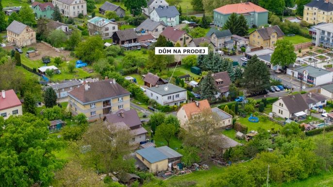 Prodej, Rodinný dům, Děčín