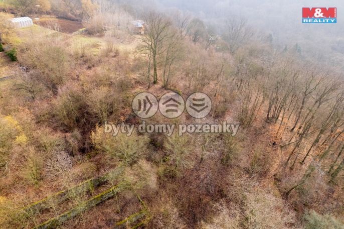 Prodej, Pozemek k bydlení, Ústí nad Labem