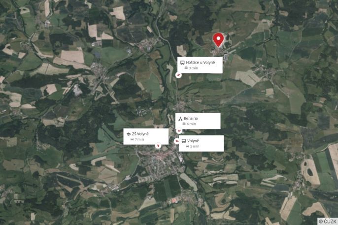 Prodej, Rodinný dům, Hoštice