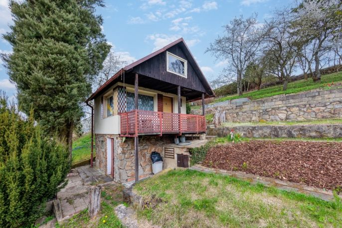 Prodej, Chata, Těšovice