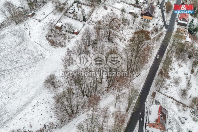 Prodej, Pozemek k bydlení, Luby