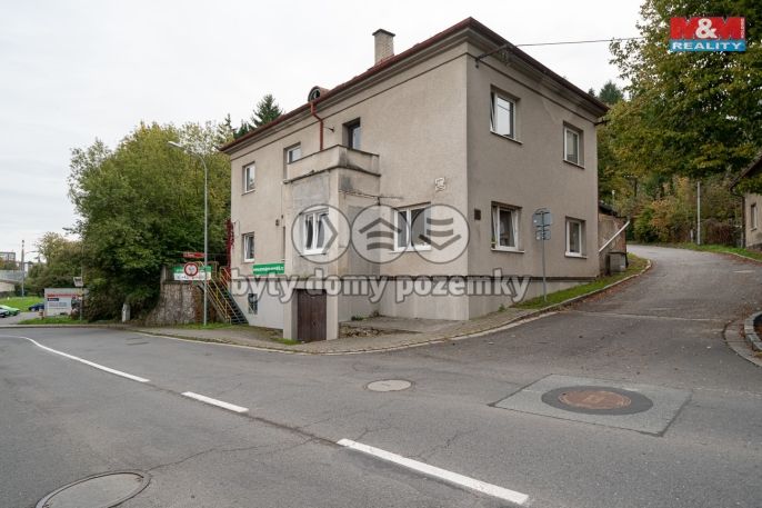 Prodej, Nájemní dům, 406 m², Ústí nad Orlicí, J. Štyrsy