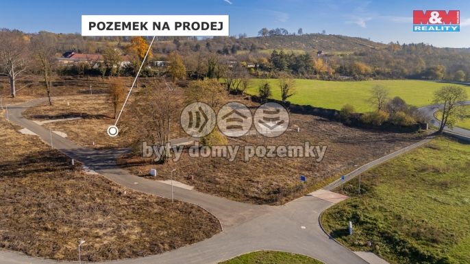Prodej, Pozemek k bydlení, Podhořany u Ronova